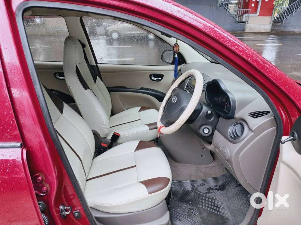 Hyundai I10 1.2 Kappa Sportz, 2014, Petrol