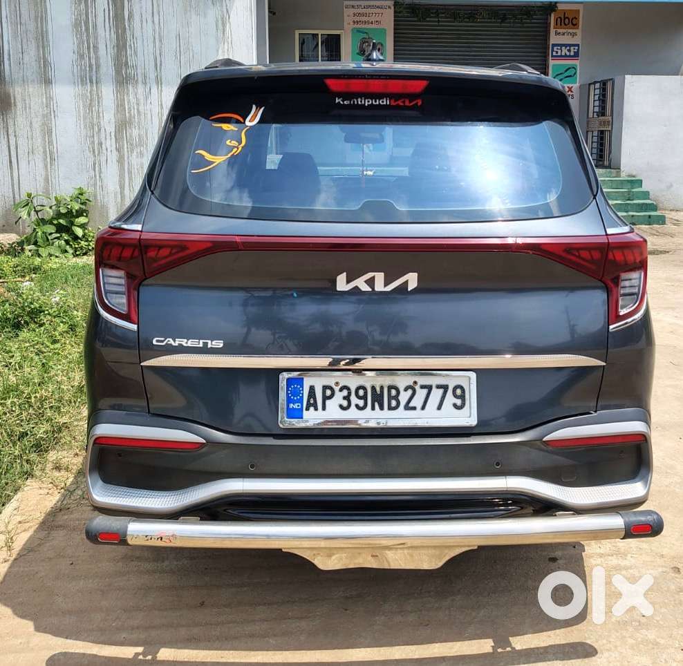 Kia Carens Diesel Manual 2022