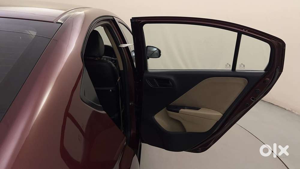 Honda City I-vtec Cvt Zx, 2016, Petrol