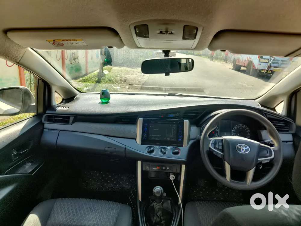 Toyota Innova Crysta 2020 Diesel Manual