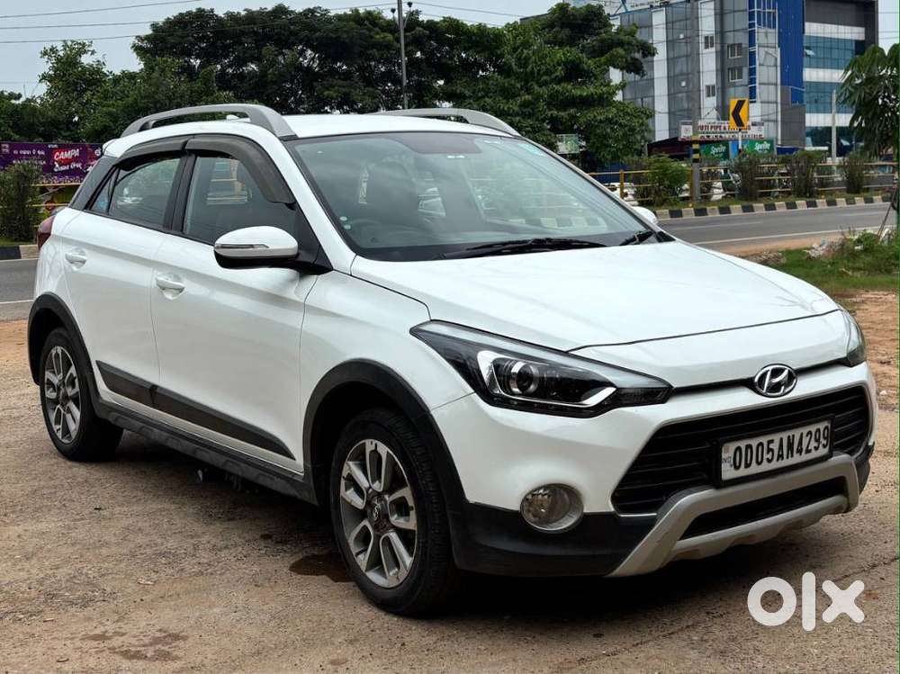 Hyundai I20 Active 1.2 S, 2019, Petrol