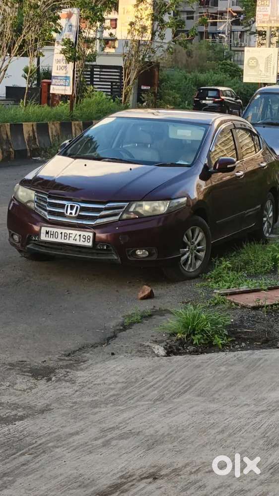 Honda City 2012 Petrol Manual