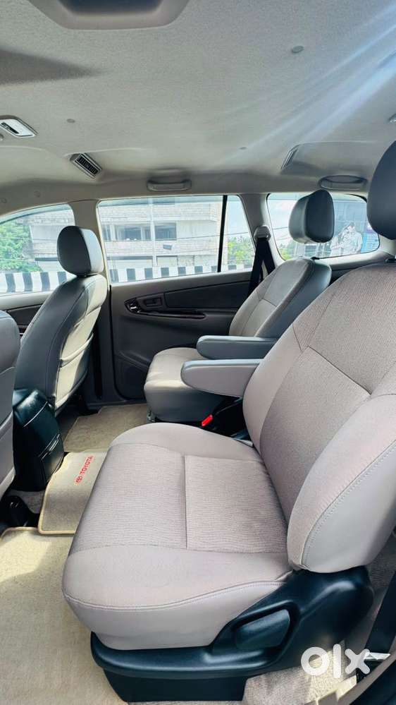 Toyota Innova 2.5 G (diesel) 7 Seater, 2015, Diesel