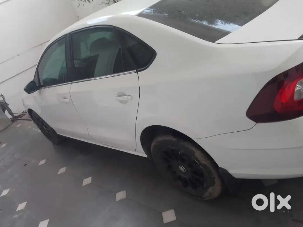 Skoda Rapid 2017 Diesel Well Maintained