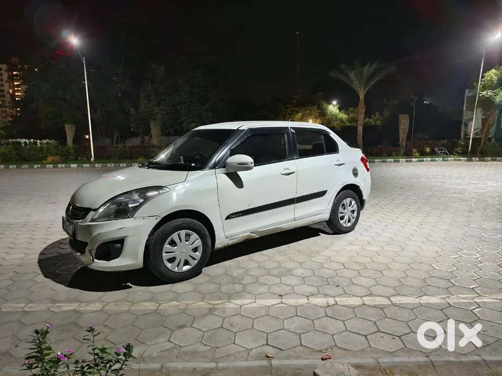 Maruti Suzuki Swift Dzire 2014 Vdi