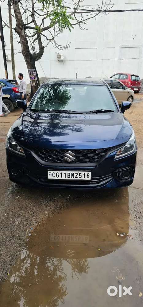Maruti Baleno Sigma 2024 Model