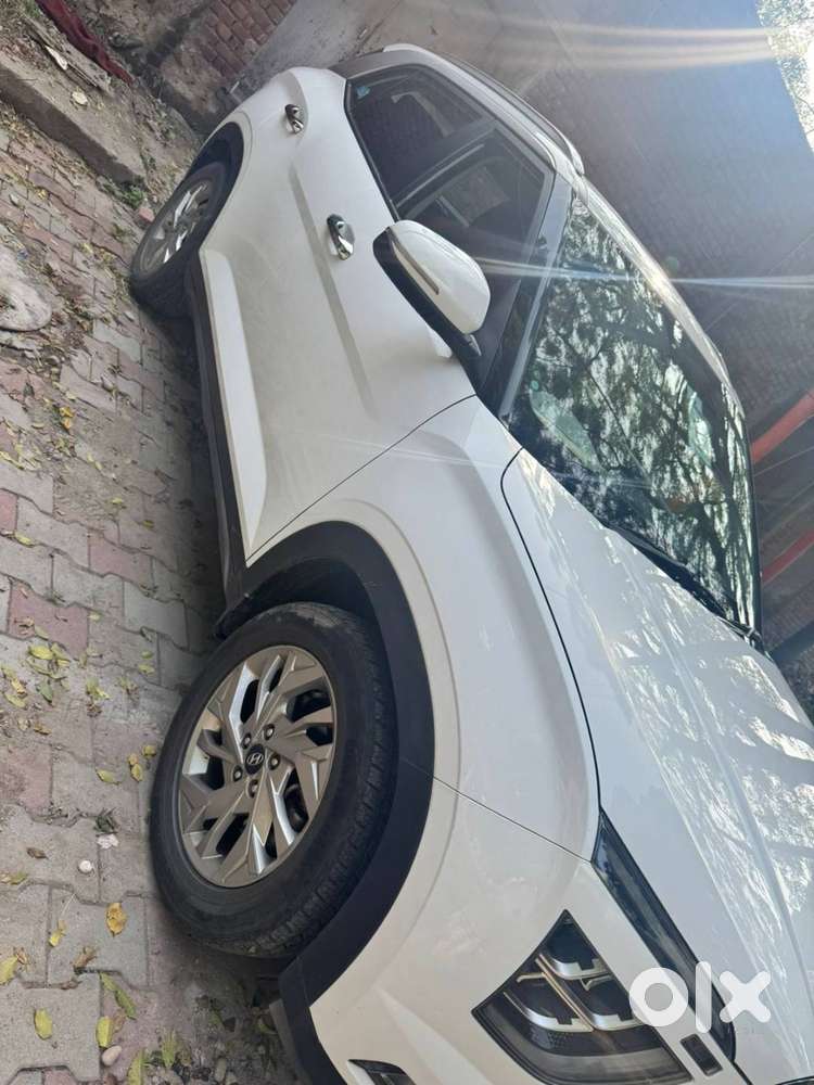 2020 Hyundai Creta Diesel Sx Manual