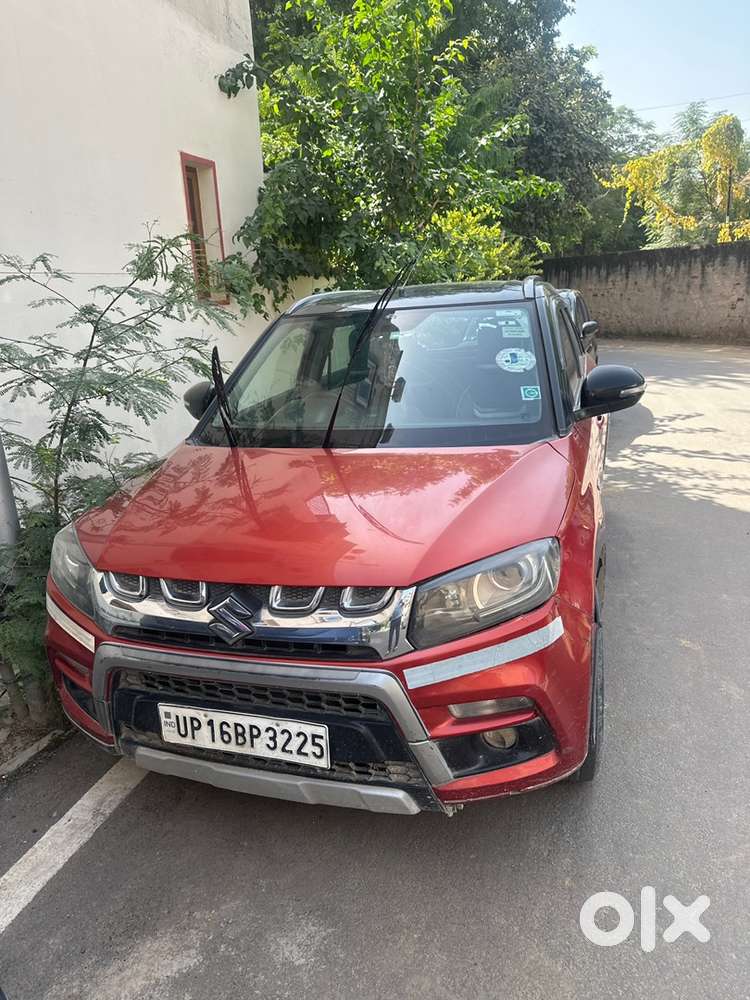 Maruti Suzuki Brezza 2016