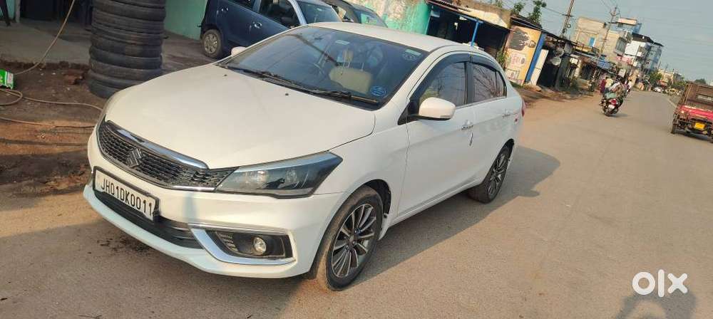Maruti Suzuki Ciaz Smart Hybrid Alpha , 2019, Petrol