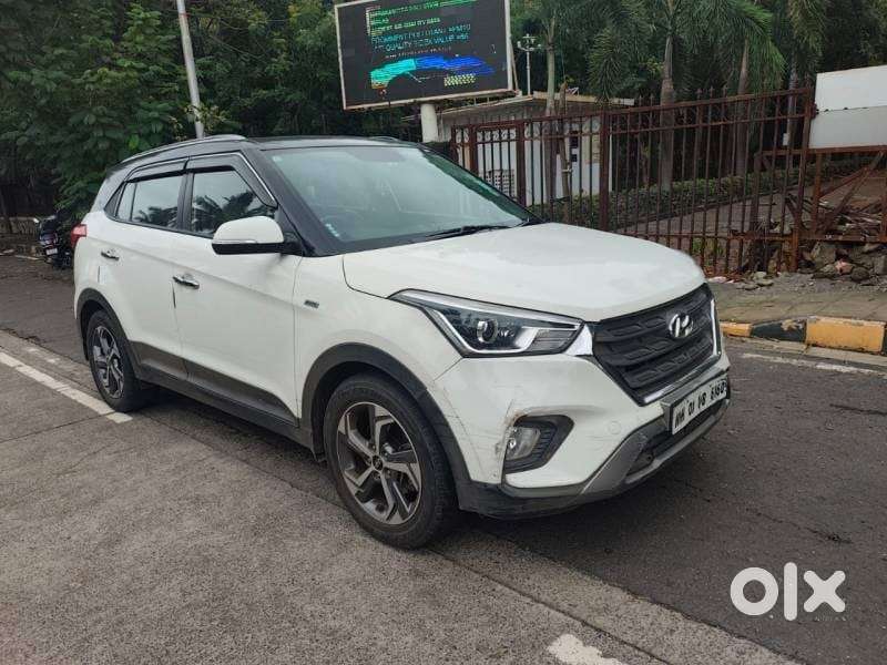 Hyundai Creta 1.6 Sx Automatic, 2018, Petrol
