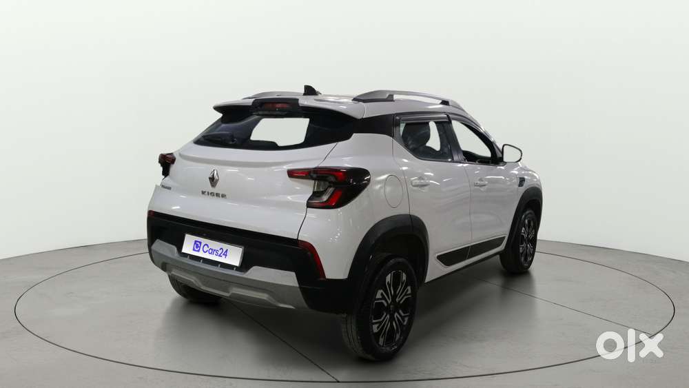 Renault Kiger Rxt Opt, 2022, Petrol