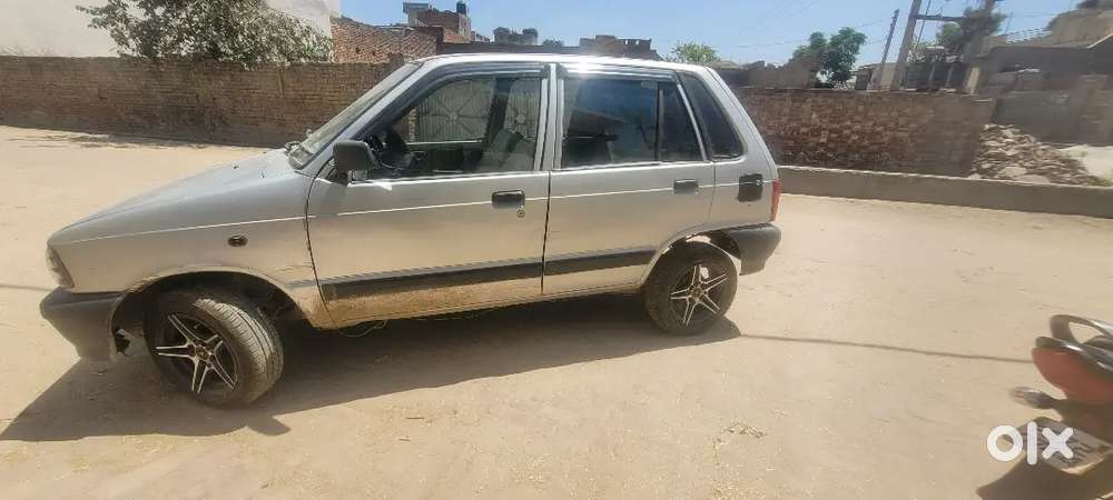 Maruti Car All Original New Tyre All Ok Condition