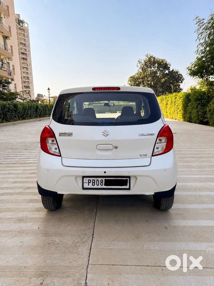 2018 Maruti Suzuki Celerio
