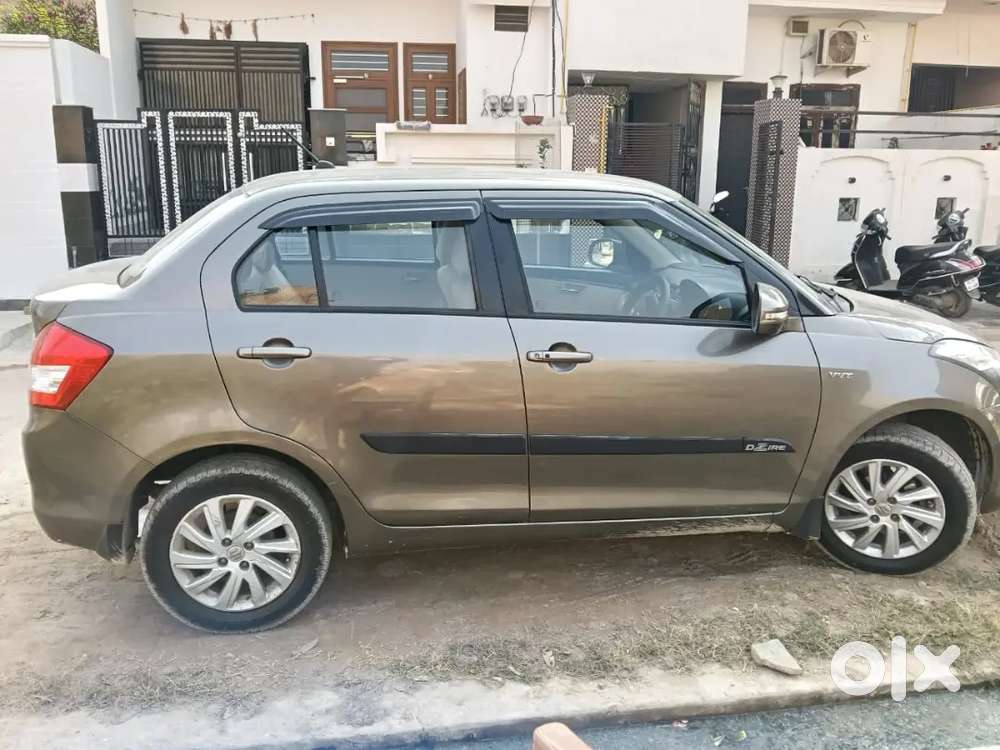 Maruti Suzuki Dzire Zxi 2015