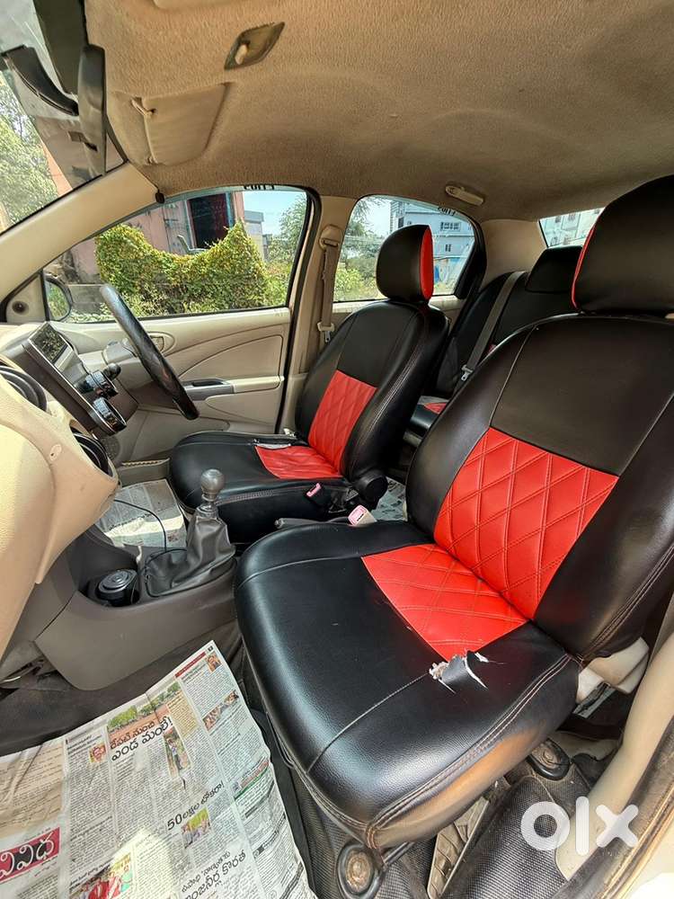 Toyota Etios Gd 2014