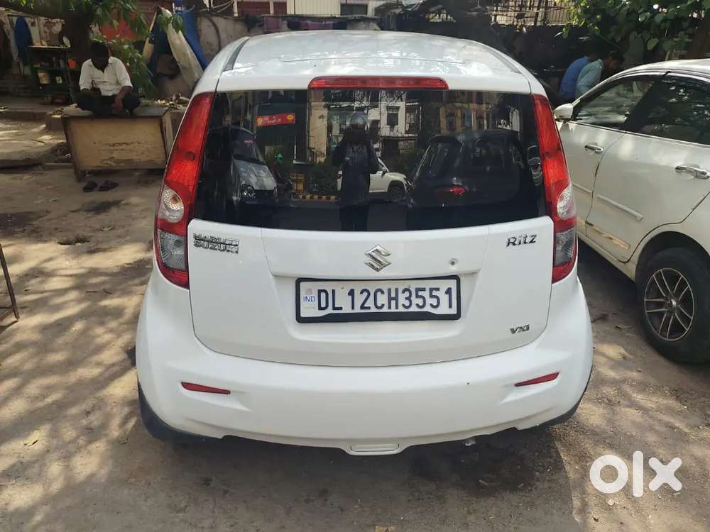 Maruti Suzuki Ritz Lxi 2014