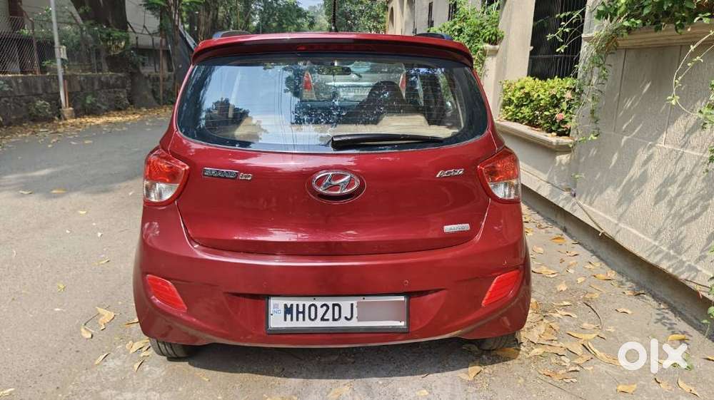 Hyundai Grand I10 Asta 1.2 At Vtvt, 2014, Petrol