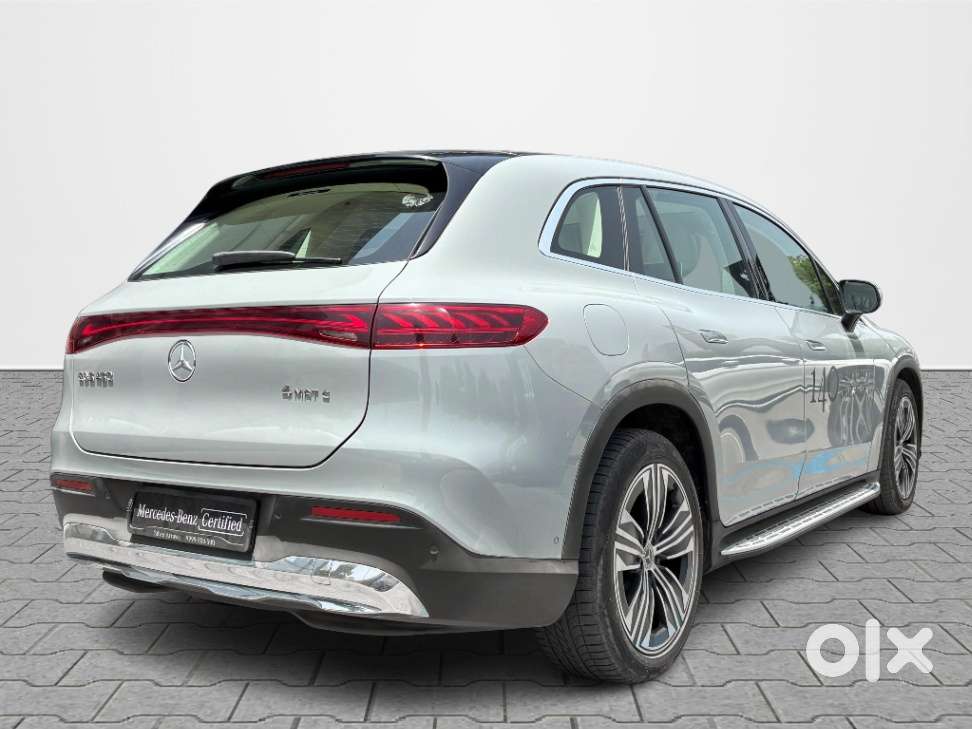 Mercedes-benz Eqs Suv 450 5 Seater, 2025, Electric