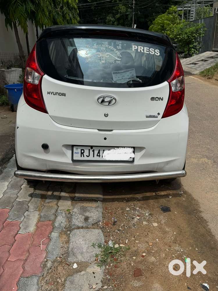 Hyundai Eon 2016 Petrol & Lpg Hybrid