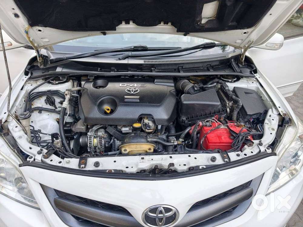 Toyota Corolla Altis 1.8 G, 2013, Diesel