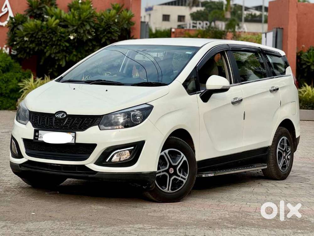 Mahindra Marazzo M2 8str, 2022, Diesel