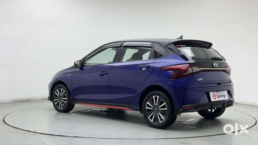 Hyundai I20 N Line 1.0 N8 Turbo Dct, 2022, Petrol