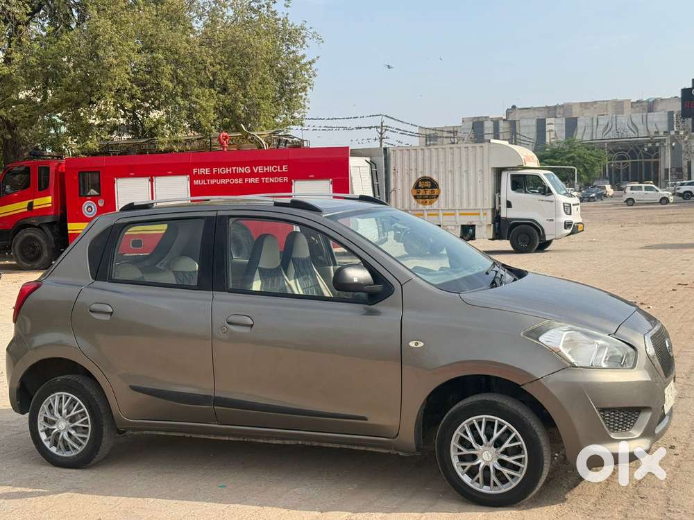 Datsun Go T, 2016, Petrol