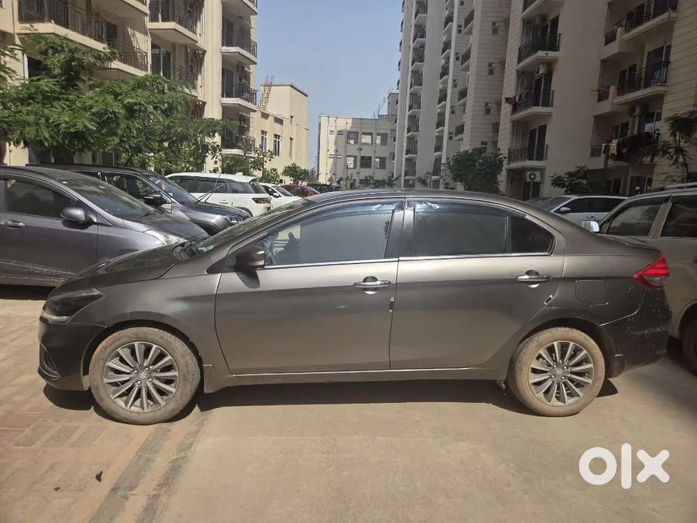 Maruti Suzuki Ciaz 2019 Petrol 72000 Km Driven