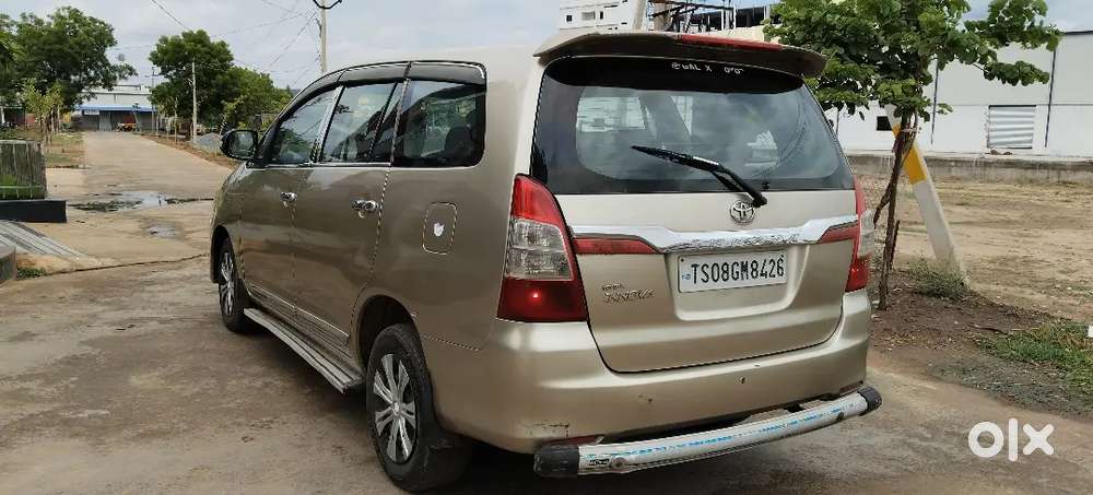 Toyota Innova 2010 Diesel Good Condition