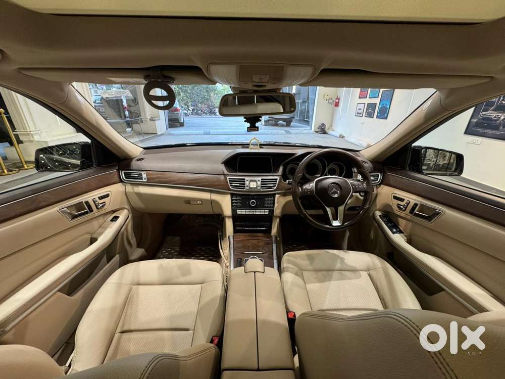 Mercedes-benz E-class E 250 Cdi Elegance, 2015, Diesel