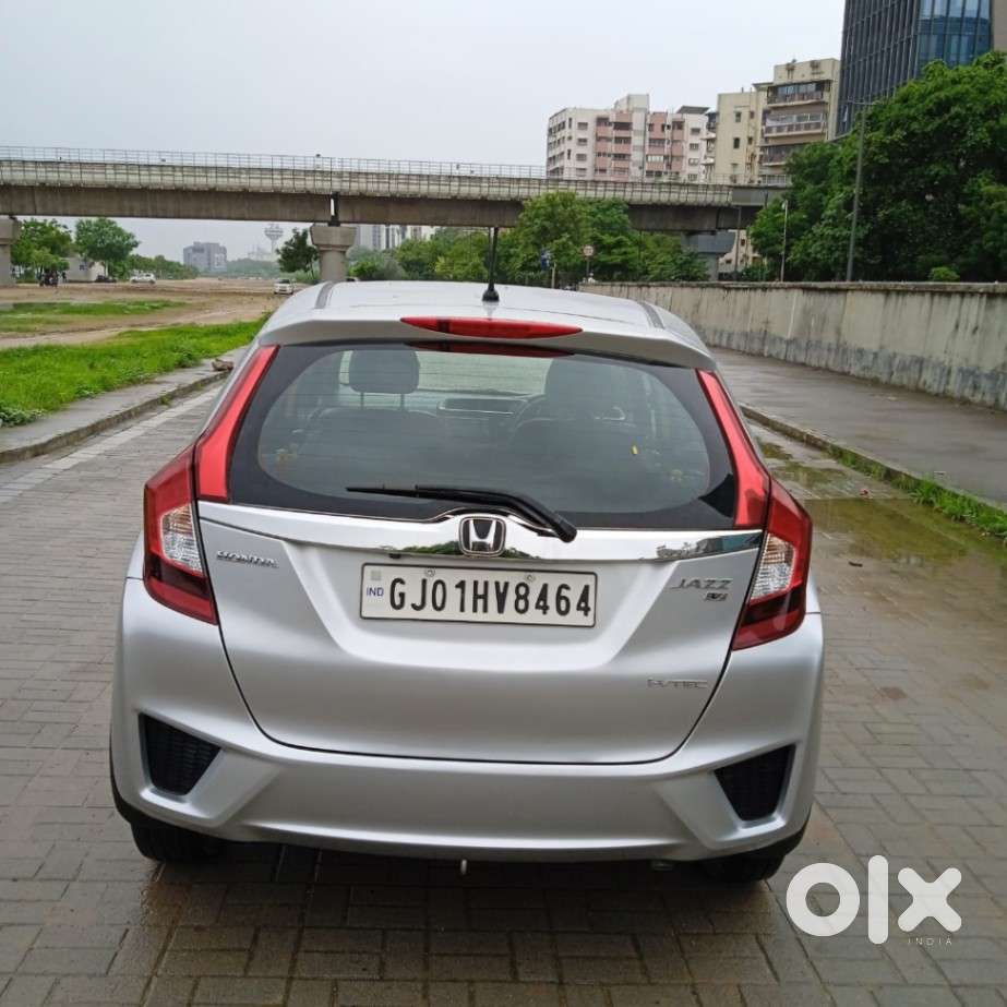 Honda Jazz 1.2 V I Vtec, 2017, Petrol