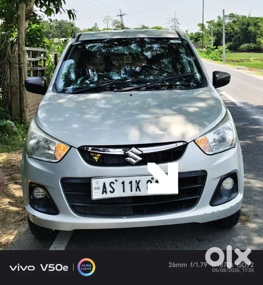 Maruti Suzuki Alto K10 2016 Petrol 80000 Km Driven