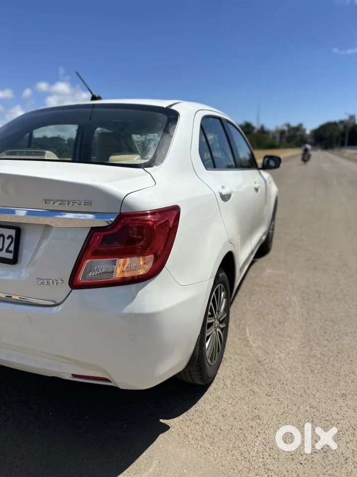 Maruti Suzuki Dzire Zdi Plus, 2019, Diesel