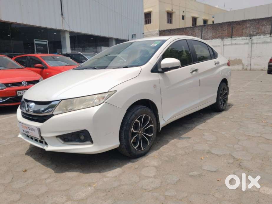 Honda City 2015-2017 I Vtec Sv, 2016, Petrol