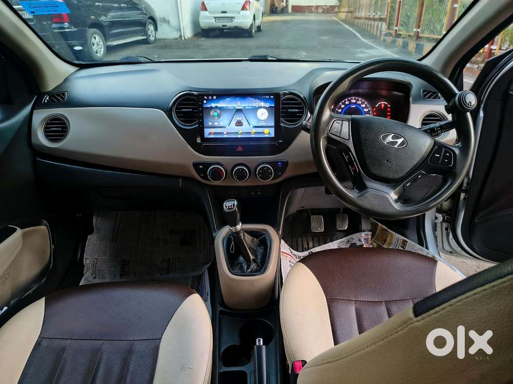 Hyundai Grand I10 Sportz 1.2 Kappa Vtvt, 2015, Petrol