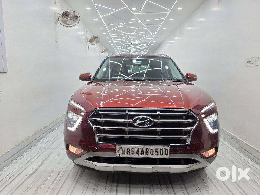 Hyundai Creta 1.6 Sx (o), 2022, Diesel