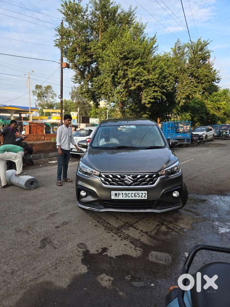 Maruti Suzuki Ertiga, 2021, Petrol