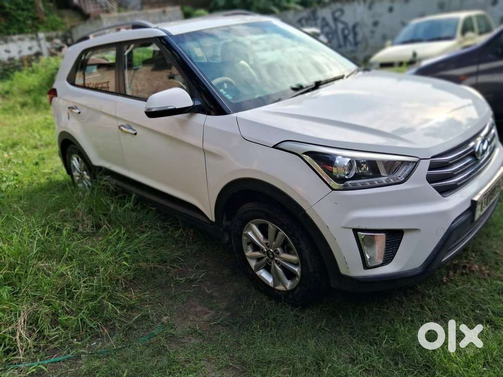 Hyundai Creta Sx Plus Petrol 2016