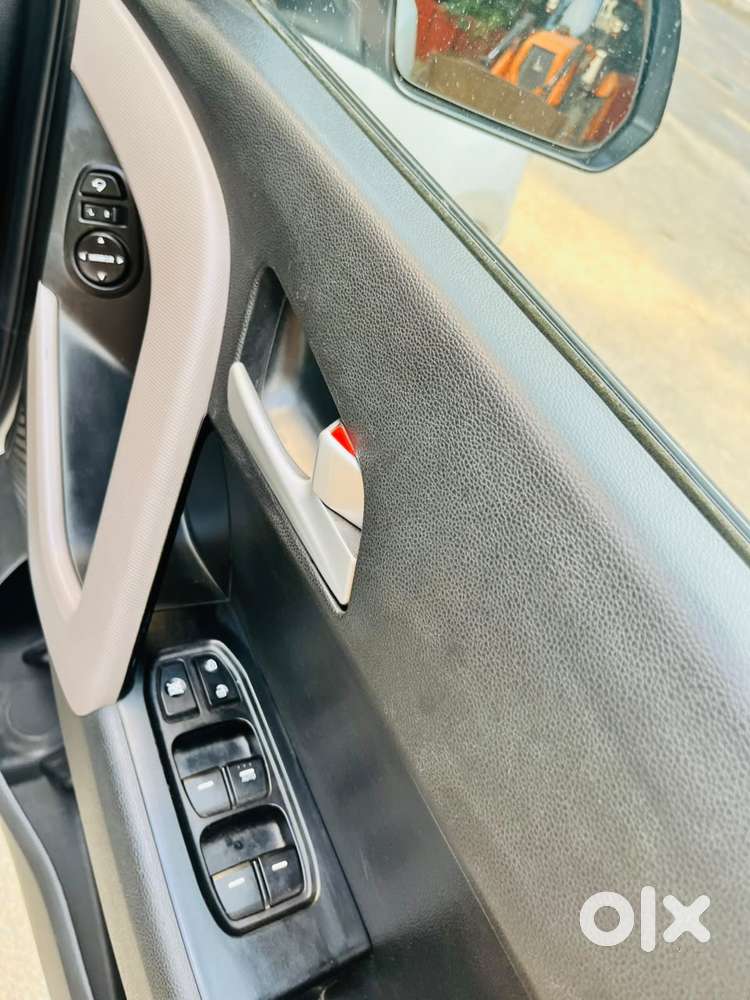 Hyundai Creta 1.6 Sx (o), 2018, Diesel