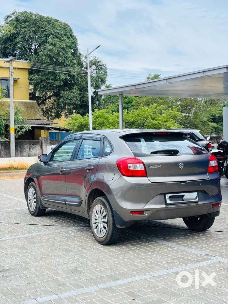 Maruti Suzuki Baleno Delta, 2020, Petrol