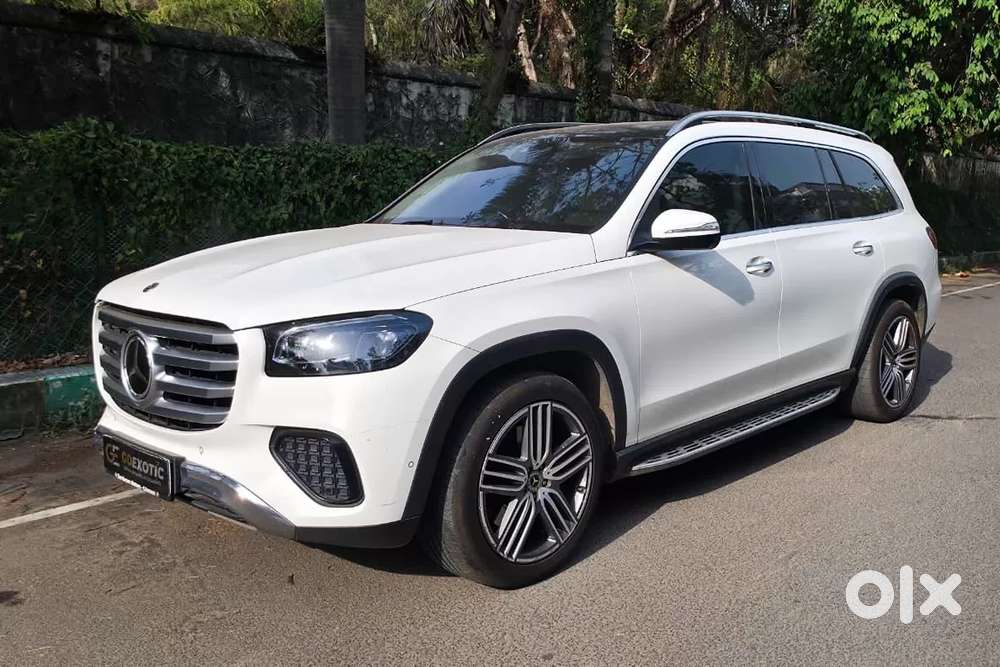 Mercedes-benz Gls, 2024, Diesel