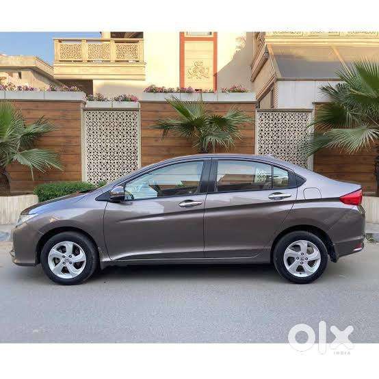 Honda City Diesel 2015