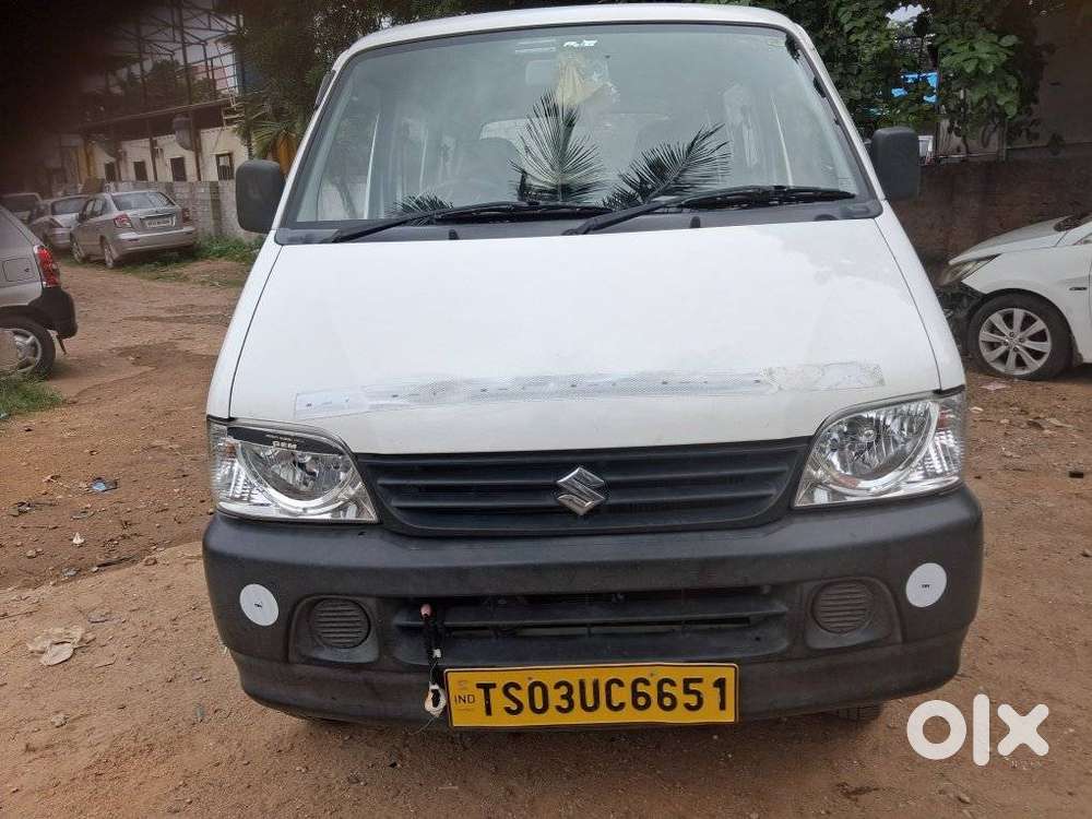Maruti Suzuki Eeco Smiles 5 Seater Ac, 2020, Petrol