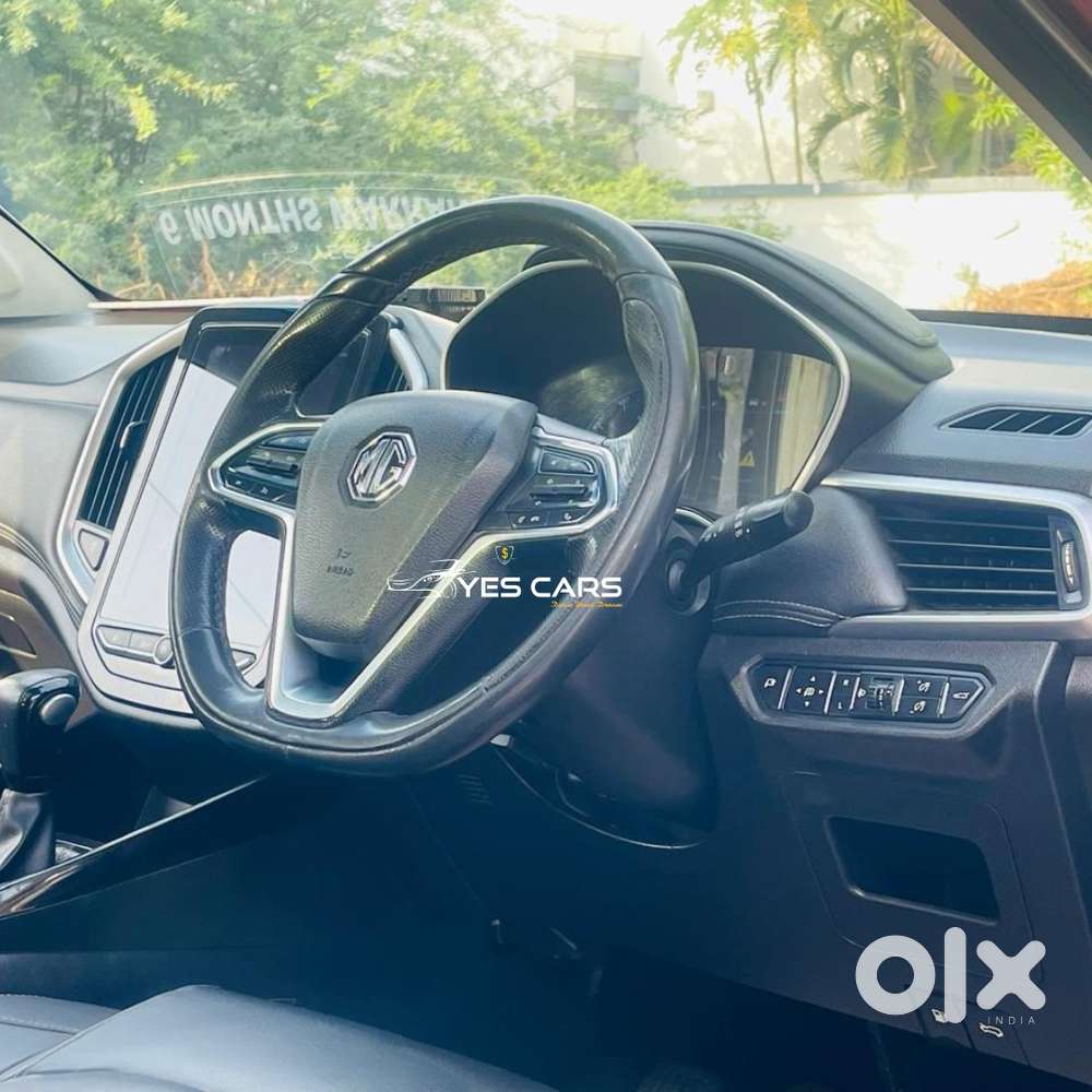 Mg Hector Sharp Dct Petrol, 2019, Petrol