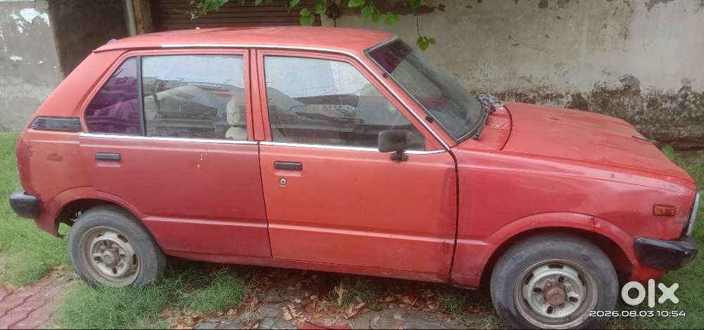 Maruti 800 1985 Model For Sale