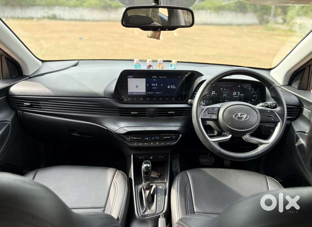 Hyundai I20 Petrol Asta, 2021, Petrol