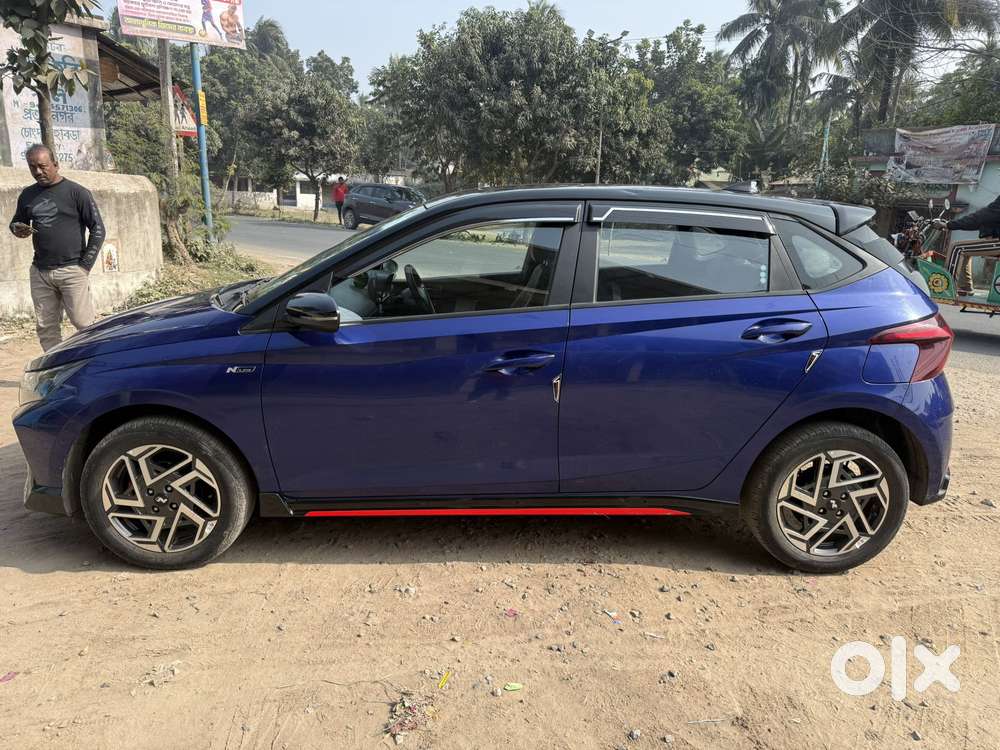 Hyundai I20 N Line N6 1.0 Turbo Mt Dual Tone, 2024, Petrol