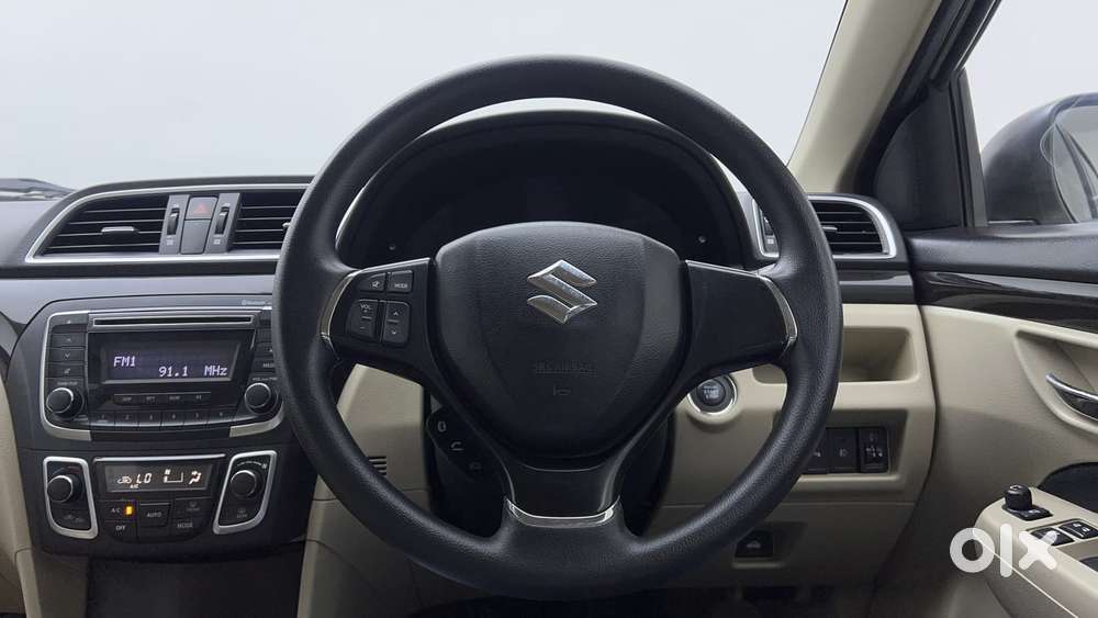 Maruti Suzuki Ciaz Zxi, 2014, Petrol