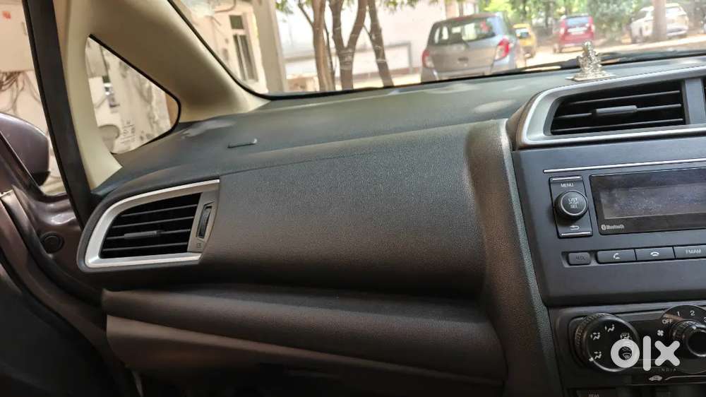 Honda Jazz 2015 Automatic