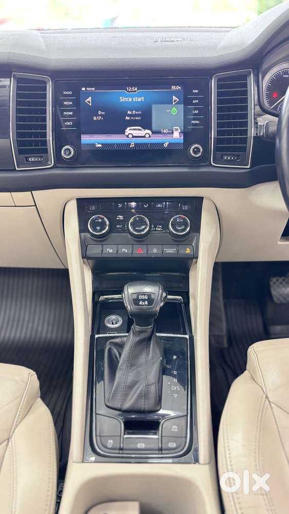 Skoda Kodiaq 2.0 Style Tdi 4x4 At, 2018, Diesel